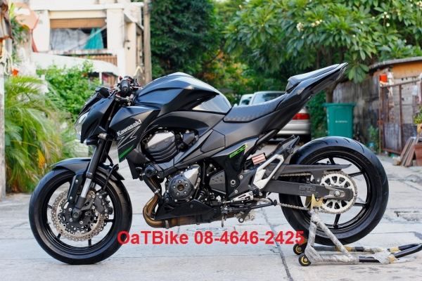 ขาย Z800 รถ 11 เดือน สภาพสวยพร้อมออกทริป ขาย Z800 รถ 11 เดือน สภาพสวยพร้อมออกทริป