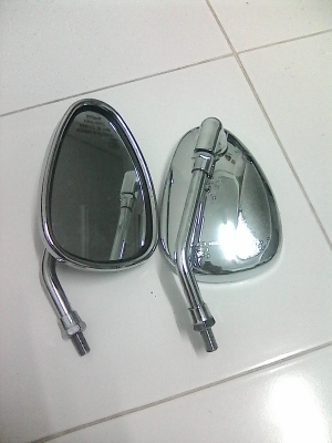 ขายกระจกมองข้าง shopper หรือ บิ๊กไบค์ โครเมียมสวยๆ ราคาย่อมเยา 500 บาท พร้อมจัดส่ง ขายกระจกมองข้าง shopper หรือ บิ๊กไบค์ โครเมียมสวยๆ ราคาย่อมเยา 500 บาท พร้อมจัดส่ง