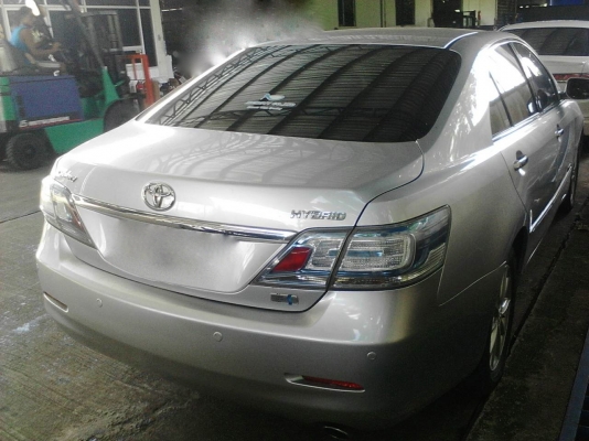 รถโตโยต้า ไฮบริดแคมรื่. ปี 52   สนใจติดต่อ  081 - 6079515