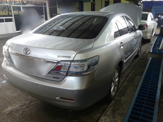 รถโตโยต้า ไฮบริดแคมรื่. ปี 52   สนใจติดต่อ  081 - 6079515