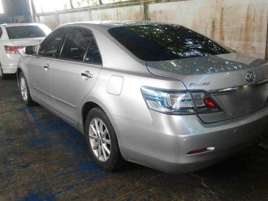 รถโตโยต้า ไฮบริดแคมรื่. ปี 52   สนใจติดต่อ  081 - 6079515