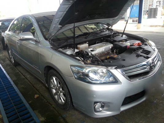 รถโตโยต้า ไฮบริดแคมรื่. ปี 52   สนใจติดต่อ  081 - 6079515