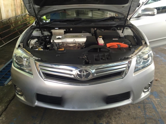 รถโตโยต้า ไฮบริดแคมรื่. ปี 52   สนใจติดต่อ  081 - 6079515