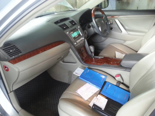 รถโตโยต้า ไฮบริดแคมรื่. ปี 52   สนใจติดต่อ  081 - 6079515