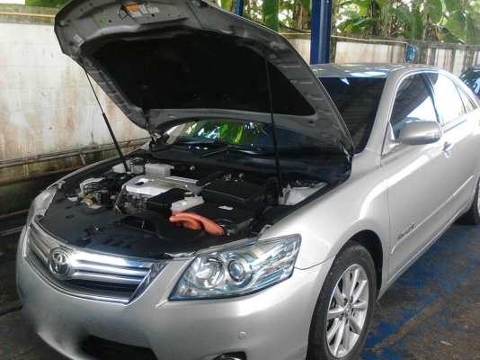 รถโตโยต้า ไฮบริดแคมรื่. ปี 52   สนใจติดต่อ  081 - 6079515