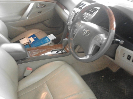 รถโตโยต้า ไฮบริดแคมรื่. ปี 52   สนใจติดต่อ  081 - 6079515