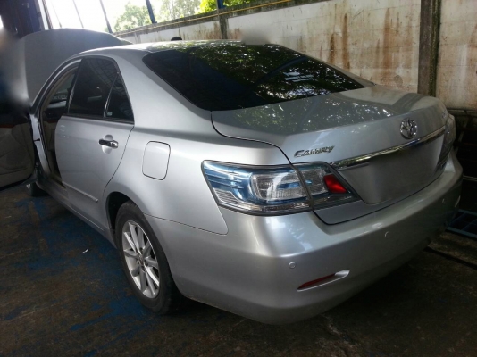 รถโตโยต้า ไฮบริดแคมรื่. ปี 52   สนใจติดต่อ  081 - 6079515