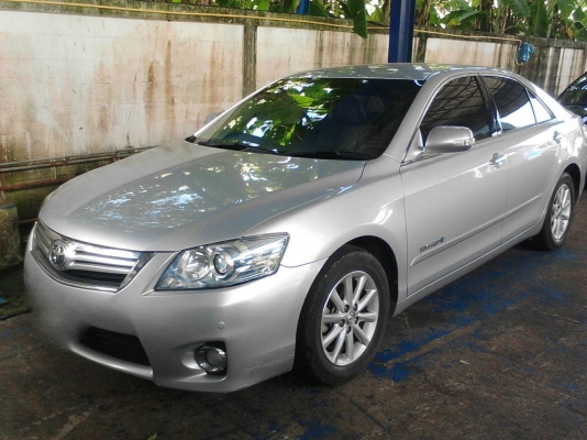 รถโตโยต้า ไฮบริดแคมรื่. ปี 52   สนใจติดต่อ  081 - 6079515