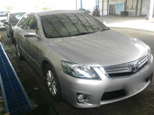 รถโตโยต้า ไฮบริดแคมรื่. ปี 52   สนใจติดต่อ  081 - 6079515