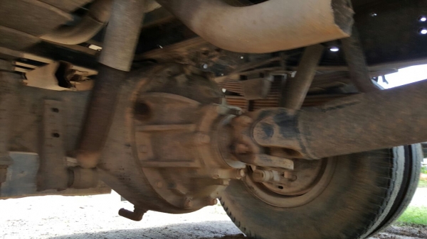 รถอีซูซุ 6 ล้อดั้ม NQR 175 แรงม้า. ปี 50     สนใจติดต่อ  081 - 6079515