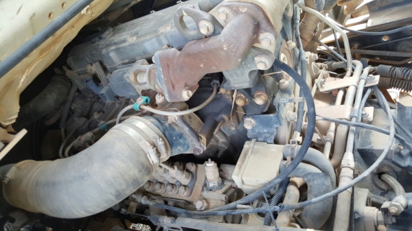 รถอีซูซุ 6 ล้อดั้ม NQR 175 แรงม้า. ปี 50     สนใจติดต่อ  081 - 6079515