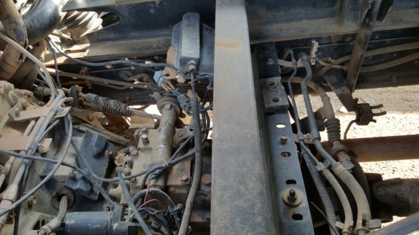 รถอีซูซุ 6 ล้อดั้ม NQR 175 แรงม้า. ปี 50     สนใจติดต่อ  081 - 6079515