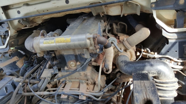 รถอีซูซุ 6 ล้อดั้ม NQR 175 แรงม้า. ปี 50     สนใจติดต่อ  081 - 6079515