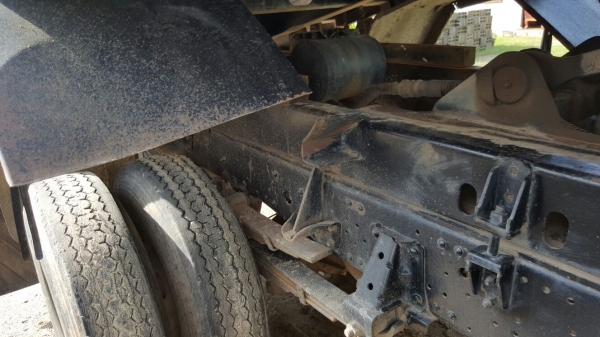 รถอีซูซุ 6 ล้อดั้ม NQR 175 แรงม้า. ปี 50     สนใจติดต่อ  081 - 6079515