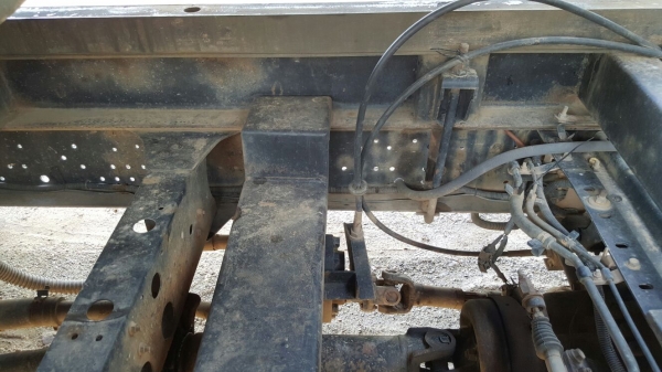 รถอีซูซุ 6 ล้อดั้ม NQR 175 แรงม้า. ปี 50     สนใจติดต่อ  081 - 6079515