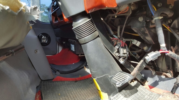 รถอีซูซุ 6 ล้อดั้ม NQR 175 แรงม้า. ปี 50     สนใจติดต่อ  081 - 6079515