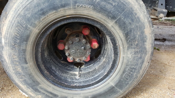 รถอีซูซุ 6 ล้อดั้ม NQR 175 แรงม้า. ปี 50     สนใจติดต่อ  081 - 6079515