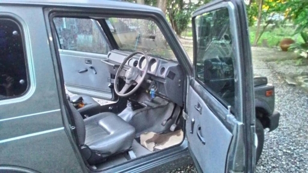 ขายซูซูกิ จิมนี่ เครื่อง 1300 ตัวแท้ ทะเบียนแท้ไม่ใช่รถจด ขายซูซูกิ จิมนี่ เครื่อง 1300 ตัวแท้ ทะเบียนแท้ไม่ใช่รถจด