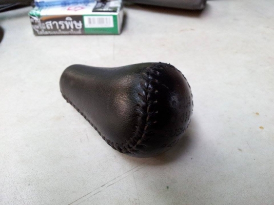 หัวสโลด์ หนังเย็บแท้ Terrano I ตัวท็อป หายาก