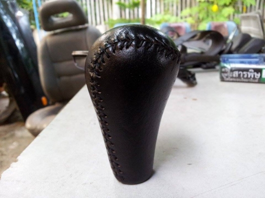 หัวสโลด์ หนังเย็บแท้ Terrano I ตัวท็อป หายาก