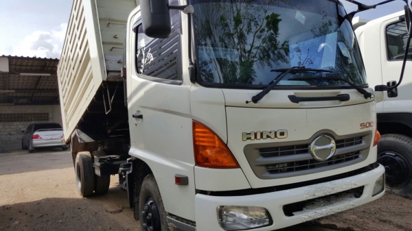 รถฮีโน่ 6 ล้อดั้ม FC9J 150 แรงม้า. ปี 53   ( * รถวิ่ง 9x,xxx กม. )    สนใจติดต่อ  081 - 6079515