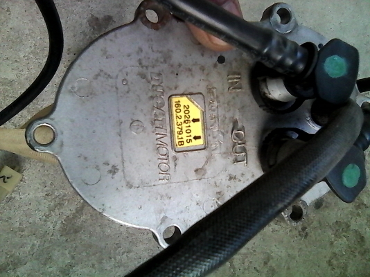 ขายพัดลมหม้อนำ้ ของใหม่ หมุนดี ใส่บิ๊กไบค์ CBR 400 ได้ ราคา ถูก 300 บาท ขายพัดลมหม้อนำ้ ของใหม่ หมุนดี ใส่บิ๊กไบค์ CBR 400 ได้ ราคา ถูก 300 บาท