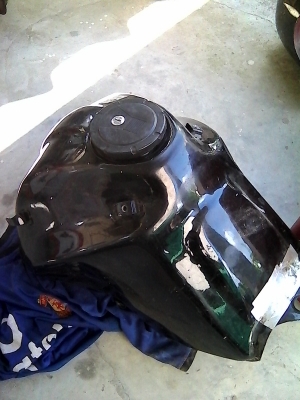 ขายถังน้ำมัน Ruyka ราคา 400 บาท