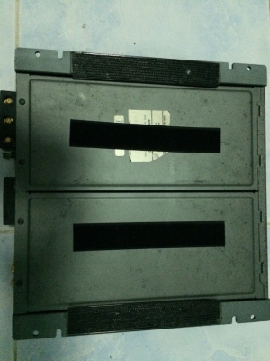 Power Alpine V12 MRV-T500 2CH 50W*2 CH ขับกลางแหลม ปรับเป็น Mono ขับซัพได้ ปรับ HP/LP ช่วง 50-200 Hz มือ2 ญี่ปุ่น