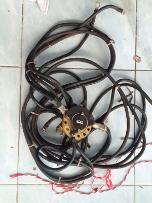 ชุด กราววาย HKS แท้ สายกราววาย 11เส้น อุปกรณ์ มือ2 ญี่ปุ่น