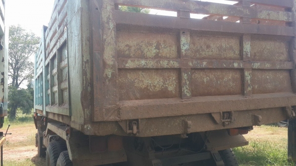 ขาย10ล้อดัมพ์นางฟ้า195 อีซูซุร็อคกี้FVZ32MZP-R แชชซีสวยช่วงล่างใหญ่ พ.เพาเวอร์ เบรคทิ๊ฟฟี่ เกียร์ZFสภาพวิ่งงานปกติ