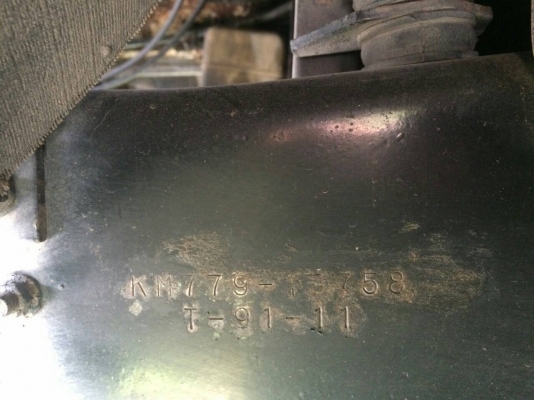 หกล้อ ฮีโน่ KM 779 WO4D-117 พ.เพาเวอร์ ยาง8.25 กะบะไม้ช่วงยาว 5.50ม สภาพดีพร้อมใช้ ทะเบียนพร้อมโอน