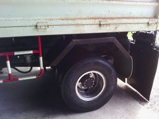 6ล้อดั้ม175แรง..HINO FC สวยมาก สวยจัด.. 4หมื่นกว่ากิโล..ปี55 รถเดิมๆ สีเดิม รถดูแลอย่างดี