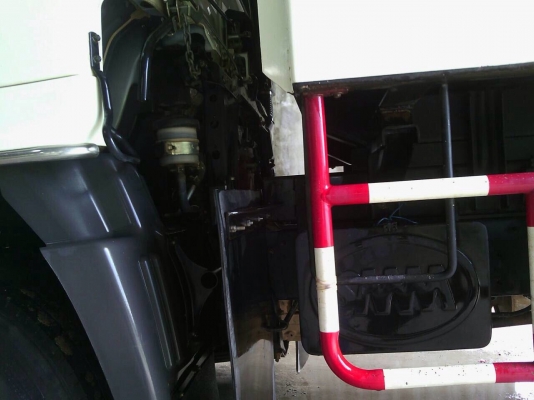 6ล้อดั้ม175แรง..HINO FC สวยมาก สวยจัด.. 4หมื่นกว่ากิโล..ปี55 รถเดิมๆ สีเดิม รถดูแลอย่างดี