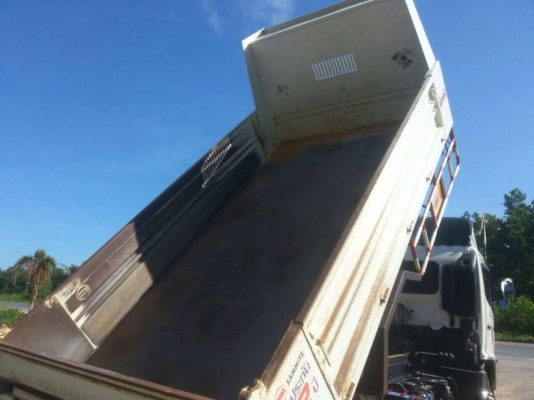 6ล้อดั้ม175แรง..HINO FC สวยมาก สวยจัด.. 4หมื่นกว่ากิโล..ปี55 รถเดิมๆ สีเดิม รถดูแลอย่างดี