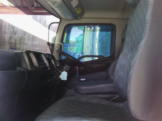 6ล้อดั้ม175แรง..HINO FC สวยมาก สวยจัด.. 4หมื่นกว่ากิโล..ปี55 รถเดิมๆ สีเดิม รถดูแลอย่างดี