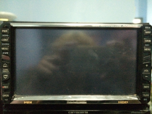 ECLIPSE AVN8804HD HDD30GB DVD-RW MP3-RW CD-RW แผ่นแท้ไลท์อ่าน เล่นได้ทั้งNTSCและPAL ระบบ5.1CH ปรีเอ้า3ชุด เซนเตอร์1ชุด วีดีโอเอ้า1ชุด สภาพสวย มือ2 ญี่ปุ่น