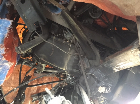 ขายซาก..6ล้อหัวลาก260แรง ปี53 NISSAN UD PKD215E-00035 เครื่องFE6 รถห้างแท้ๆ..มีเล่มทะเบียนพร้อม(ม.79) รถอุบัติเหตุ...พังทั้งคัน