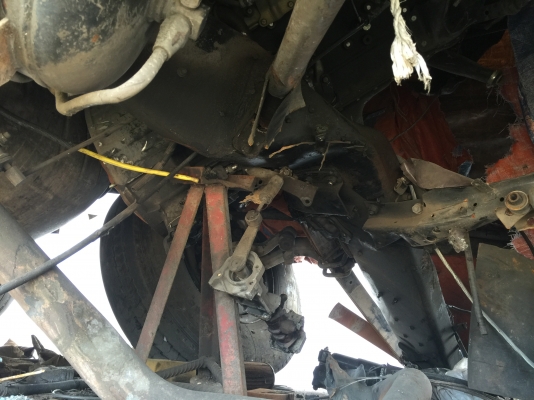 ขายซาก..6ล้อหัวลาก260แรง ปี53 NISSAN UD PKD215E-00035 เครื่องFE6 รถห้างแท้ๆ..มีเล่มทะเบียนพร้อม(ม.79) รถอุบัติเหตุ...พังทั้งคัน