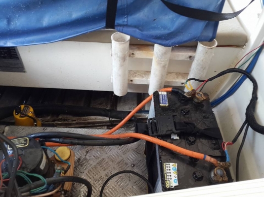 ขายเรืออลู Kimple เครื่อง Hondex 40 แรง