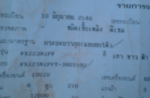 **1,500,000 บ.ต่อรอง/// 10ล้อ2เพลาดั้ม ISUZU DECA FXZ-270 ยูโรวัน (แม่เดี่ยว) ดั้มเนียม มีระบบลาก **ขาย ISUZU DECA FXZ-270 ยูโรวัน 10ล้อ2เพลาดั้มมิเนียม สภาพพร้อมใช้งาน ISUZU DECA FXZ23NZPF T 6SD1-Turbo 270HP EURO-1ปี46 เครื่องเดิม เกียร์เดิม เฟืองช้า เคร **1,500,000 บ.ต่อรอง/// 10ล้อ2เพลาดั้ม ISUZU DECA FXZ-270 ยูโรวัน (แม่เดี่ยว) ดั้มเนียม มีระบบลาก **ขาย ISUZU DECA FXZ-270 ยูโรวัน 10ล้อ2เพลาดั้มมิเนียม สภาพพร้อมใช้งาน ISUZU DECA FXZ23NZPF T 6SD1-Turbo 270HP EURO-1ปี46 เครื่องเดิม เกียร์เดิม เฟืองช้า เคร