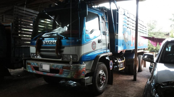 **1,500,000 บ.ต่อรอง/// 10ล้อ2เพลาดั้ม ISUZU DECA FXZ-270 ยูโรวัน (แม่เดี่ยว) ดั้มเนียม มีระบบลาก **ขาย ISUZU DECA FXZ-270 ยูโรวัน 10ล้อ2เพลาดั้มมิเนียม สภาพพร้อมใช้งาน ISUZU DECA FXZ23NZPF T 6SD1-Turbo 270HP EURO-1ปี46 เครื่องเดิม เกียร์เดิม เฟืองช้า เคร **1,500,000 บ.ต่อรอง/// 10ล้อ2เพลาดั้ม ISUZU DECA FXZ-270 ยูโรวัน (แม่เดี่ยว) ดั้มเนียม มีระบบลาก **ขาย ISUZU DECA FXZ-270 ยูโรวัน 10ล้อ2เพลาดั้มมิเนียม สภาพพร้อมใช้งาน ISUZU DECA FXZ23NZPF T 6SD1-Turbo 270HP EURO-1ปี46 เครื่องเดิม เกียร์เดิม เฟืองช้า เคร