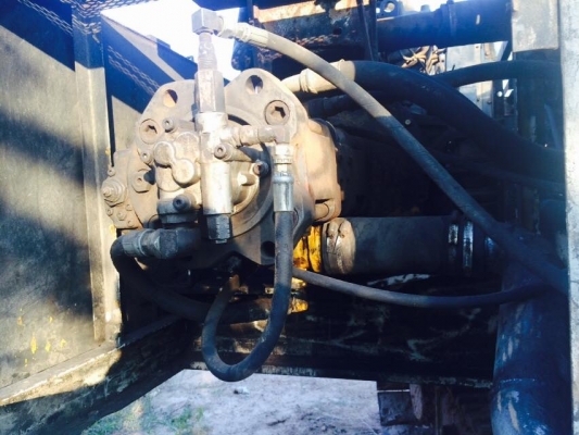 ขายแบคโคร SUMITOMO LS-2800F2 ปั้มK3V เครื่อง6BD1เทอร์โบ ช่วงล่างแน่น รถสวยสภาพพร้อมใช้งาน