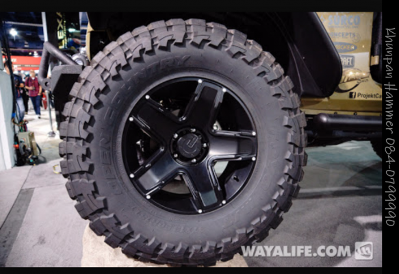 MAMBA WHEELS 4x4 MAMBA WHEELS 4x4