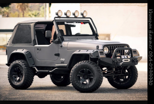 MAMBA WHEELS 4x4 MAMBA WHEELS 4x4