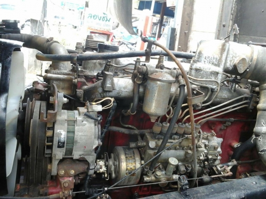 หกล้อ ฮีโน่ FF3HJLA 195 ปี39 ตู้แห้งช่วงยาว5.50ม สภาพดีสวยบางเดิมพร้อมใช้ ทะเบียนพร้อมโอน