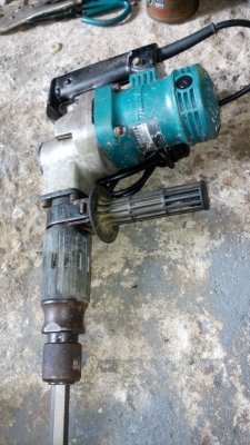 ขาย !! แย็กมากีต้า รุ่นHM.0810 สภาพดี พร้อมใช้งาน