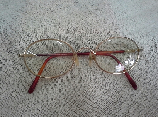 แว่นสายตาไททาเนียมบริสุทธิ์ Charmant made in Japan