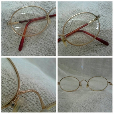 แว่นสายตาไททาเนียมบริสุทธิ์ Charmant made in Japan