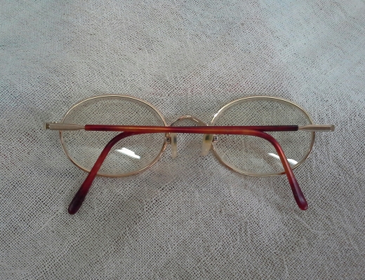 แว่นสายตาไททาเนียมบริสุทธิ์ Charmant made in Japan