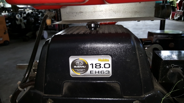 ปั้มน้ำ 18 แรง 2 สูบ สตาร์กุญแจ เข้าออก 3 X 3 นิ้ว ปั้มน้ำ 18 แรง 2 สูบ สตาร์กุญแจ เข้าออก 3 X 3 นิ้ว